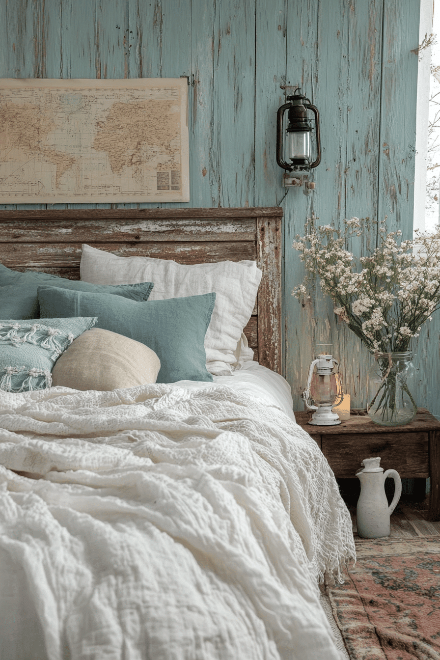 25 Boho Coastal Bedroom Ideas to Create Your Perfect Seaside Escape