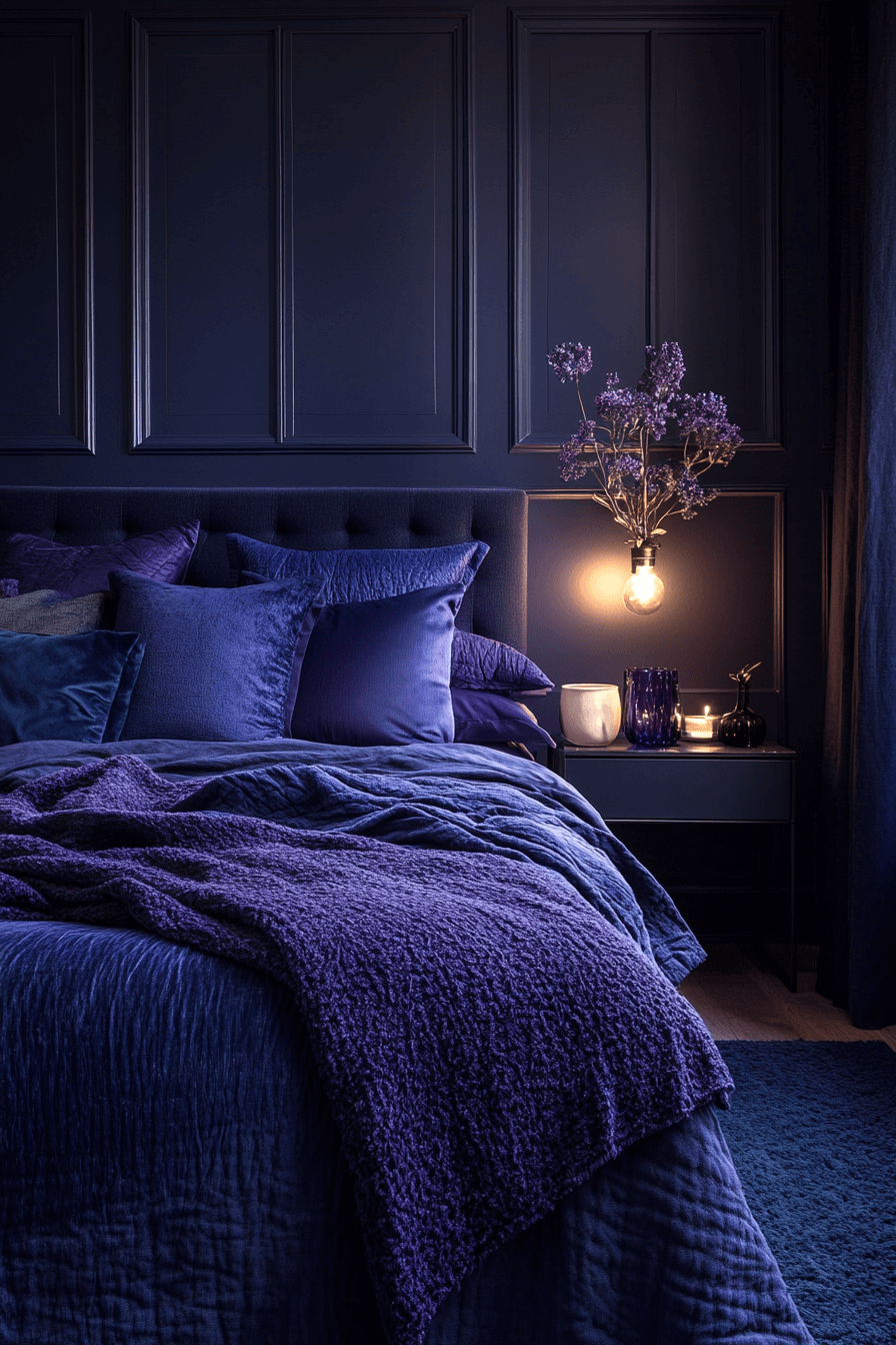 25 Dark Feminine Bedroom Ideas for a Beautiful Bedroom Full of Depth and Romance