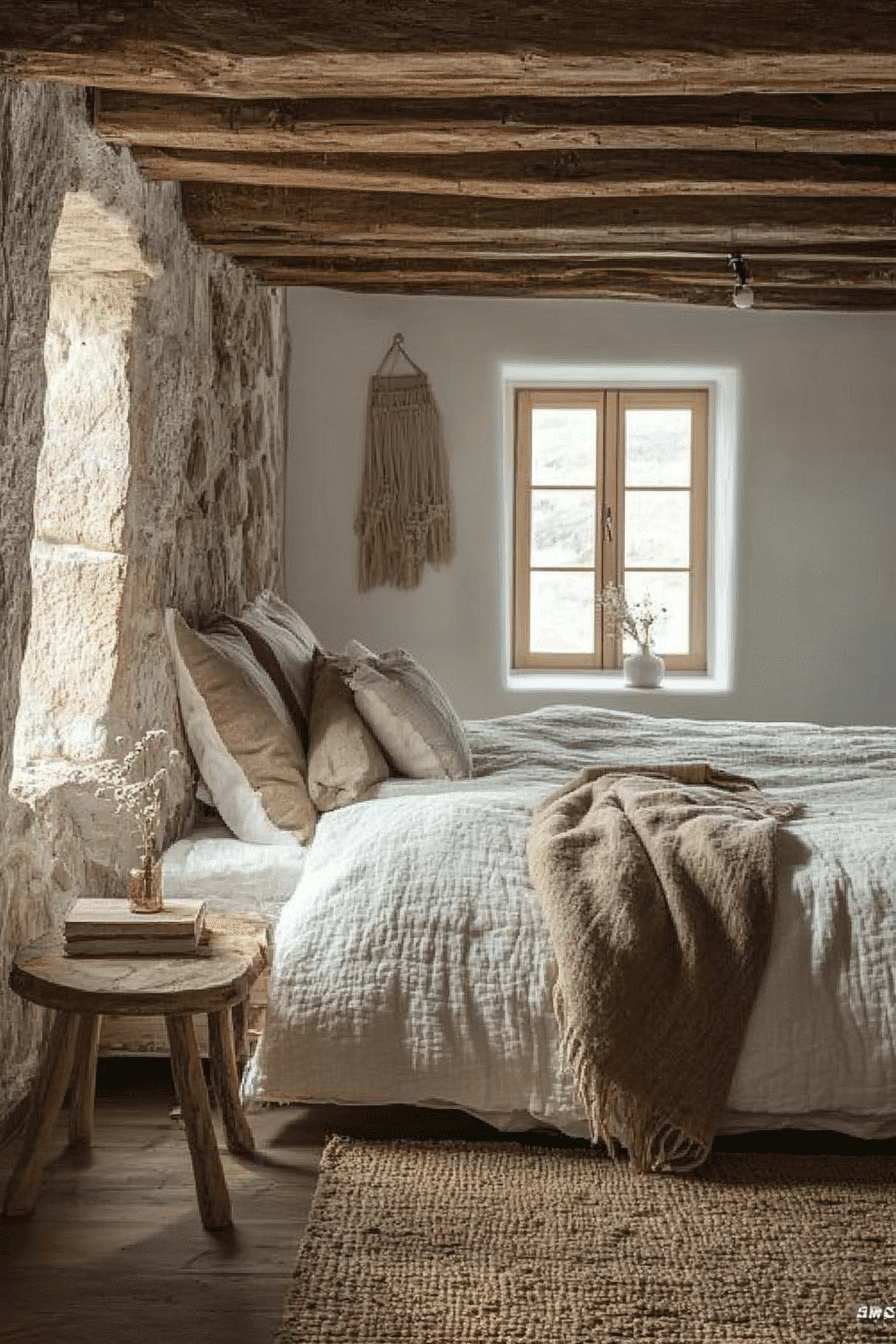 25 Beachy Boho Bedroom Ideas for a Bright and Relaxing Bedroom Design