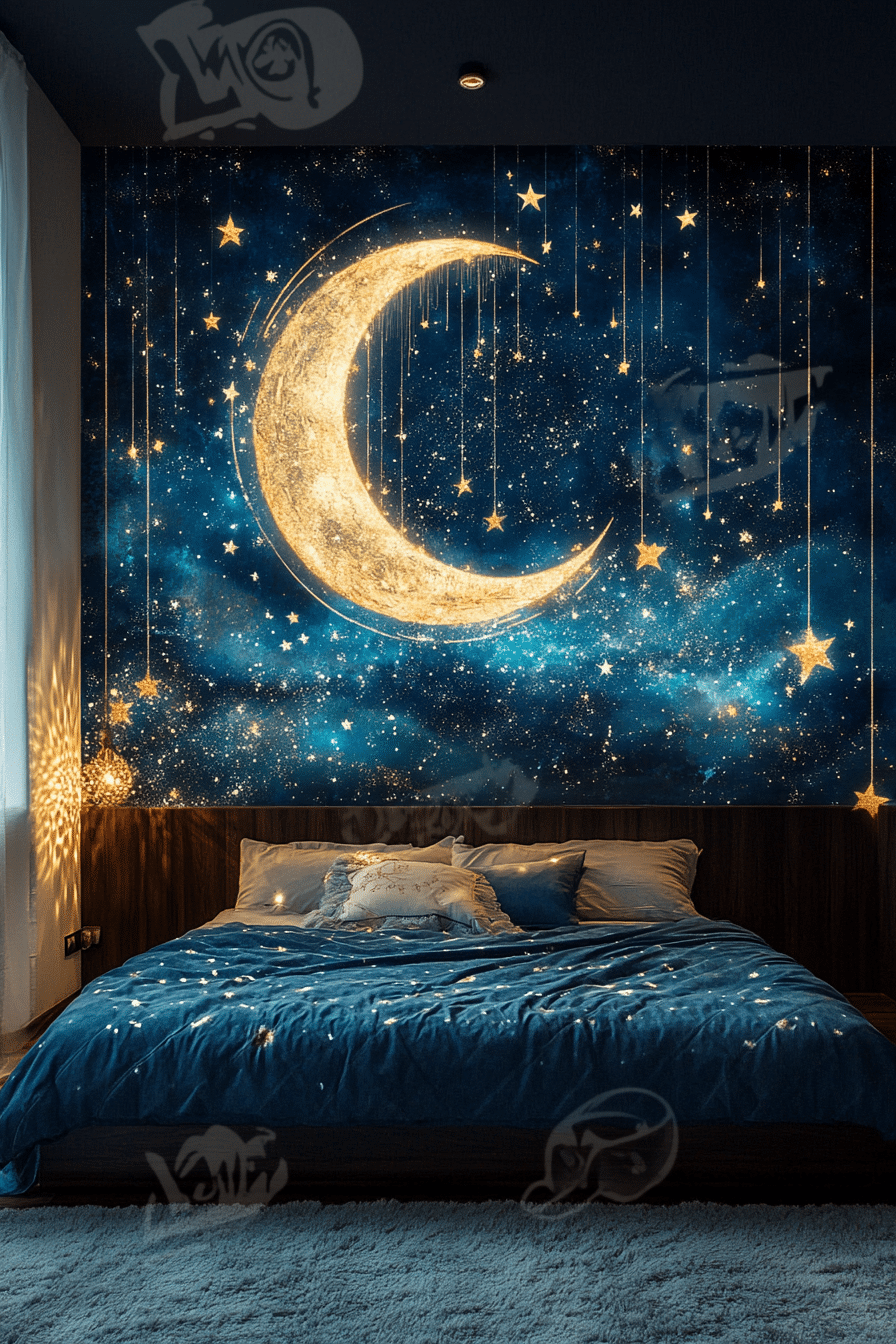 20 Enchanted Bedroom Ideas for Crafting a Beautifully Dreamy Space