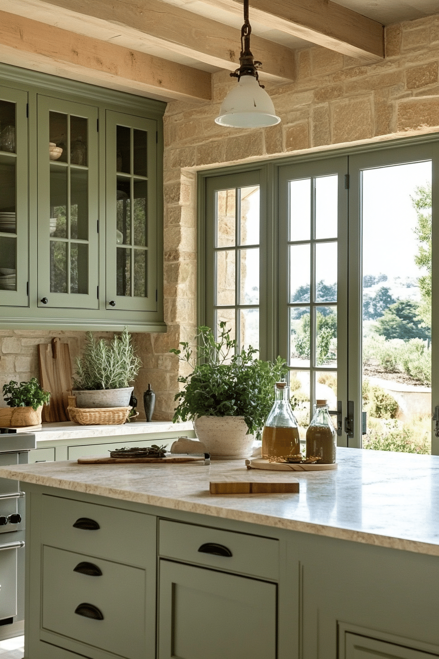 20 Earthy Kitchen Ideas for a Stylish and Earth-Inspired Cooking Area