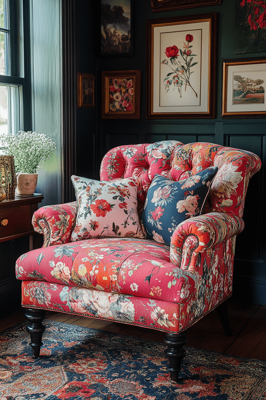 25 Cozy Maximalism Decor Ideas for a Home that’s Full of Life and Comfort