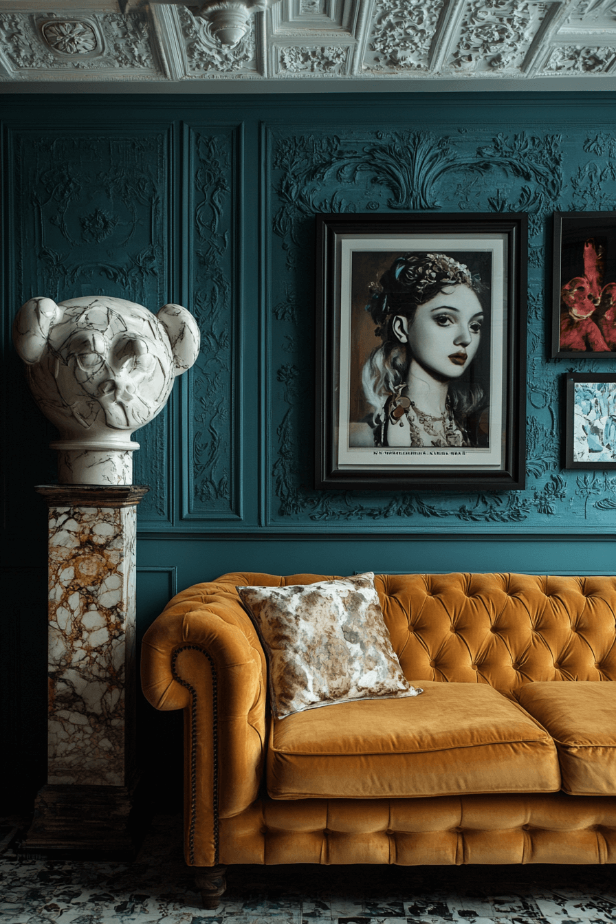 25 Eclectic Maximalism Ideas for a Room That Reflects Your Unique Style