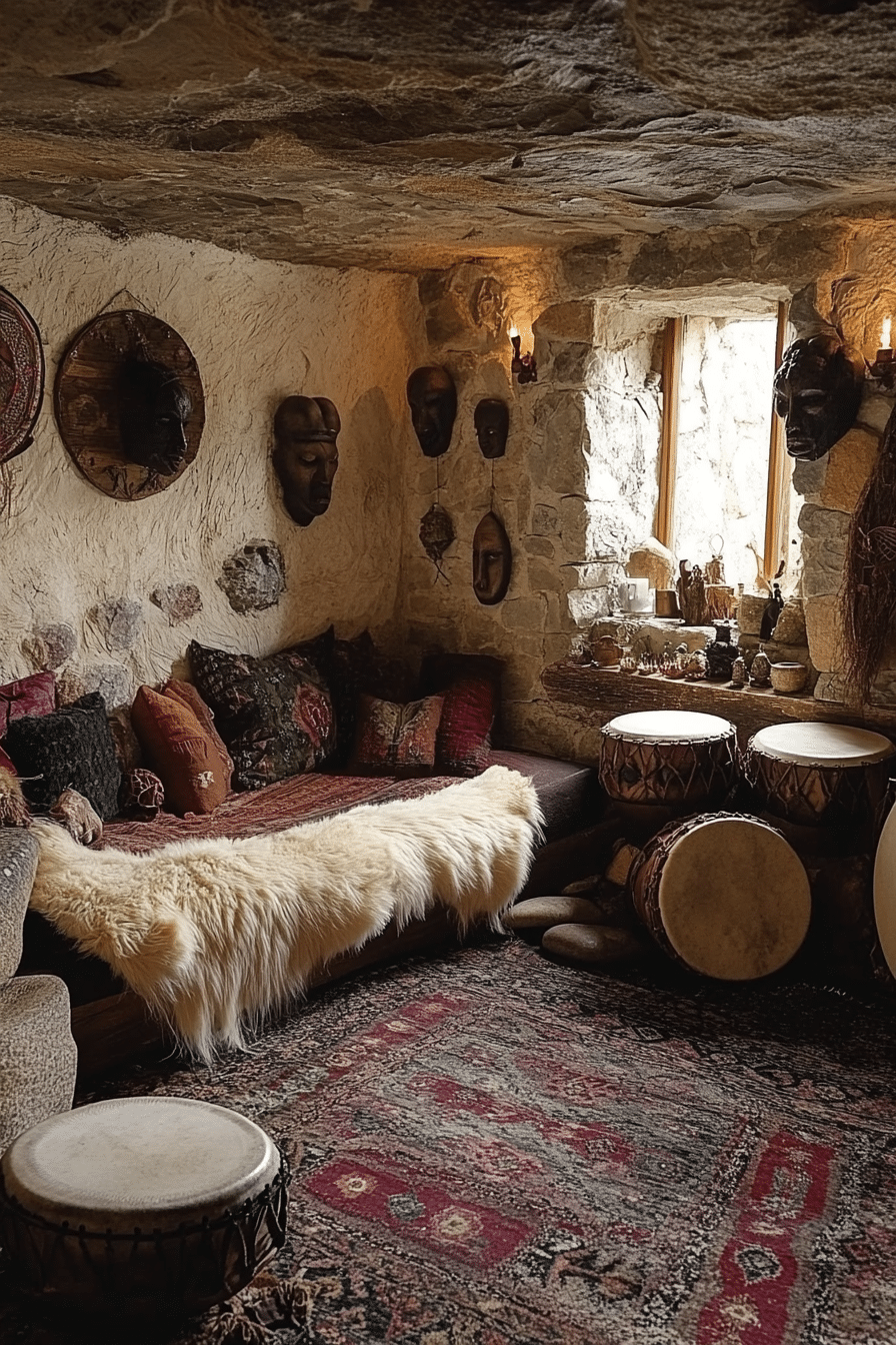 20 Boho Witchy Bedroom Ideas to Add Enchantment and Comfort to Your Room