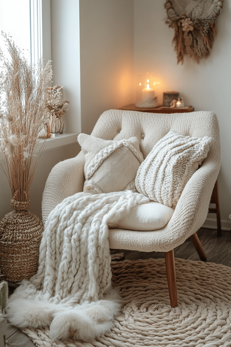 20 Scandi Boho Decor Ideas for a Fresh and Effortless Interior Design