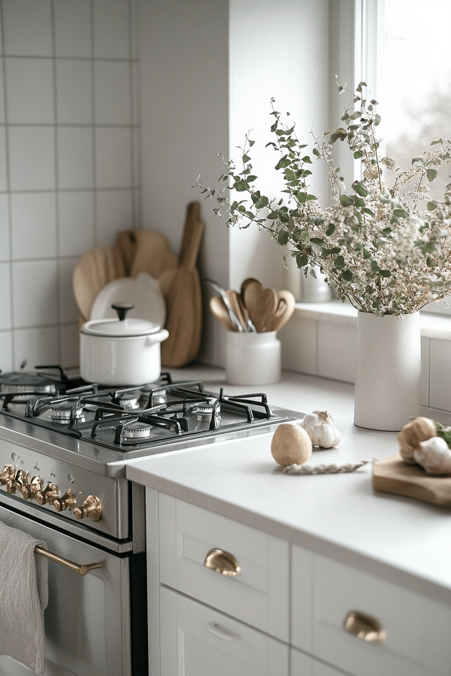 20 Nordic Kitchen Designs to Infuse Your Home with Scandinavian Charm