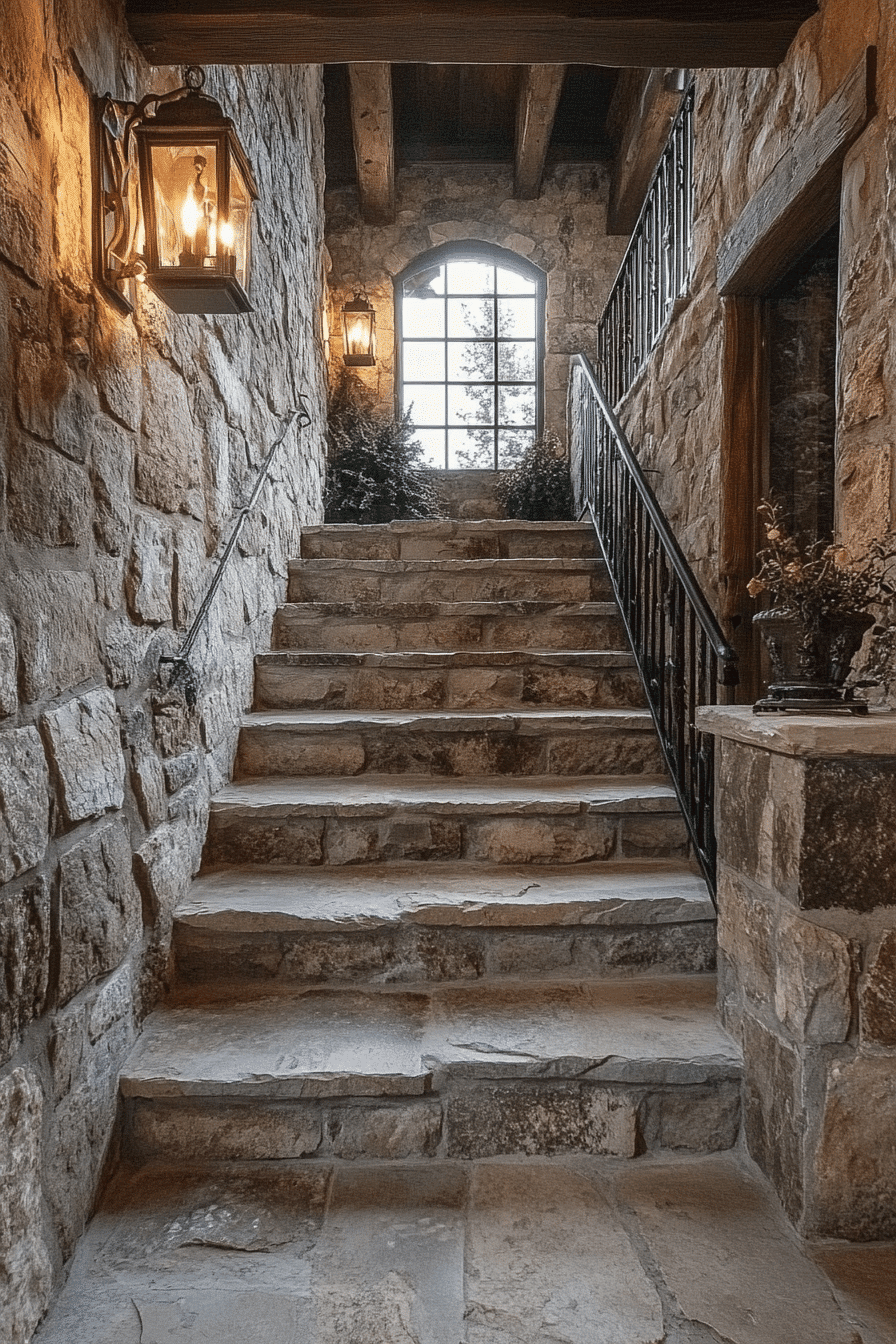 25 Staircase Entryway Ideas for a Cozy and Inviting First Step