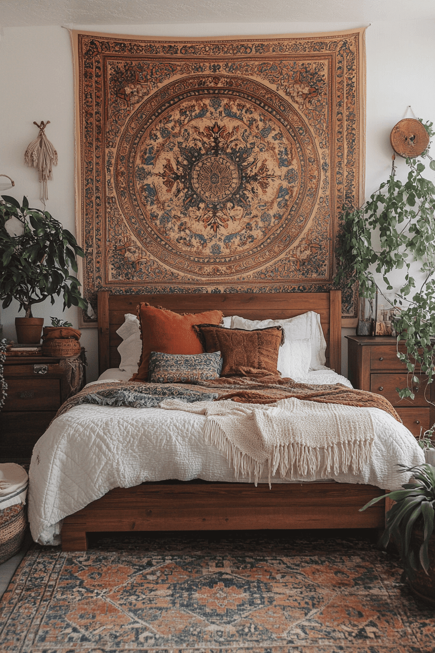 25 Scandi Boho Girls Bedroom Ideas for a Beautiful Bedroom Full of Comfort and Style