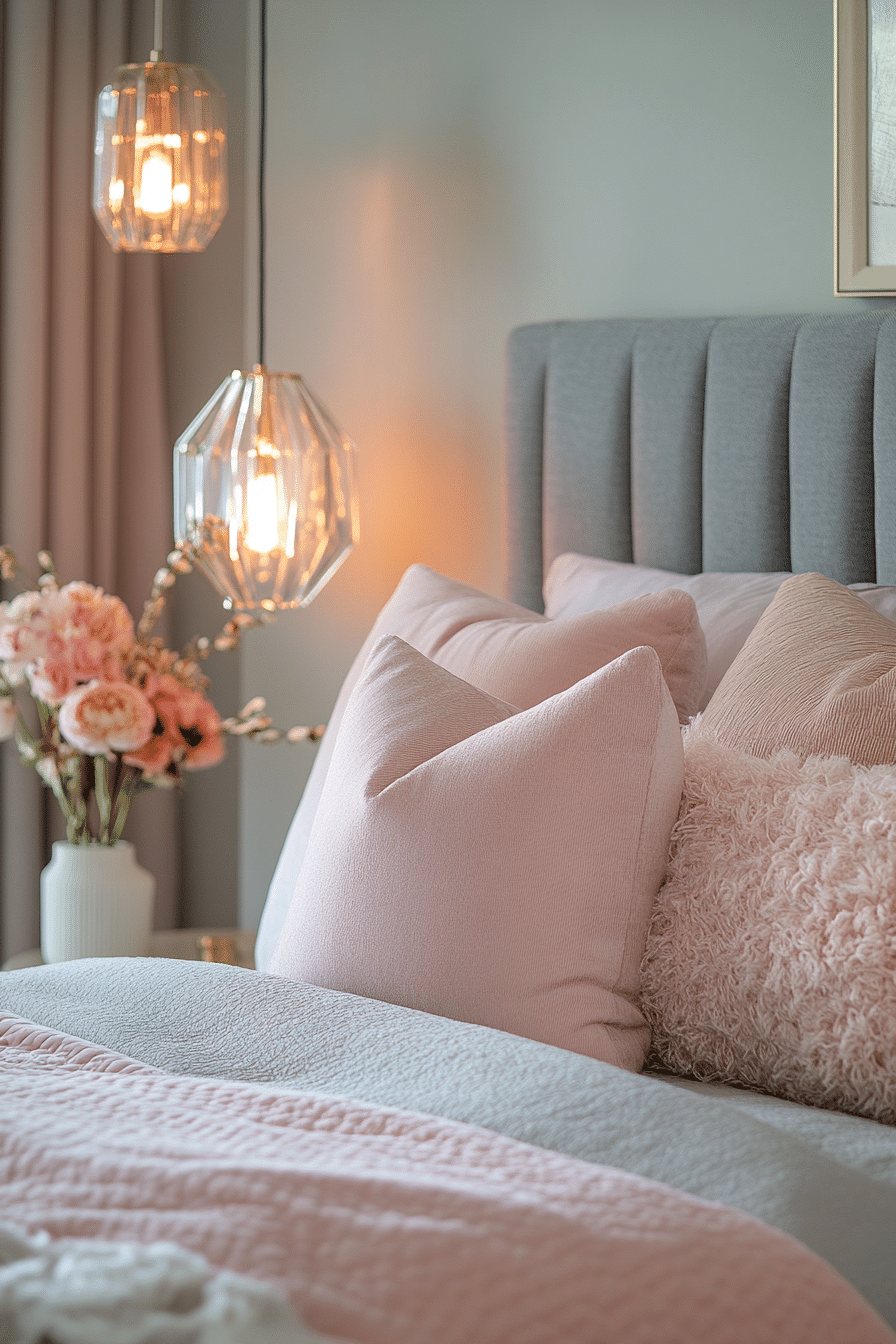 20 Pink Boho Bedroom Ideas to Craft a Relaxing, Feminine Sanctuary