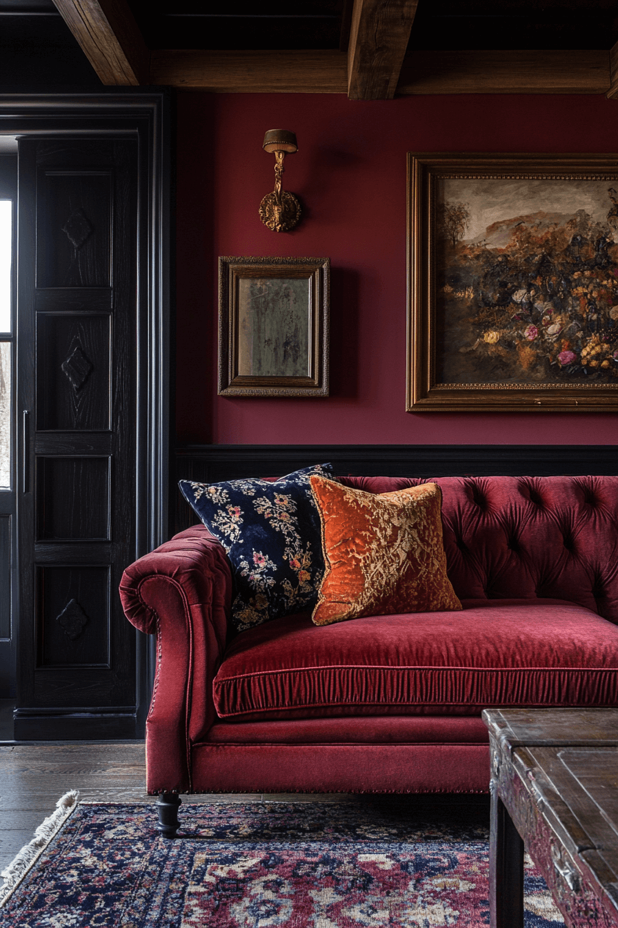 25 Cozy Maximalism Decor Ideas for a Home that’s Full of Life and Comfort