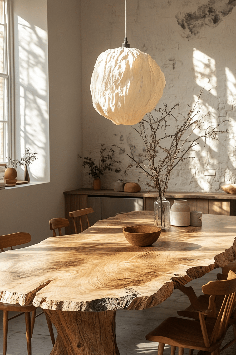 20 Wabi Sabi Apartment Ideas for Creating a Peaceful, Zen-inspired Home