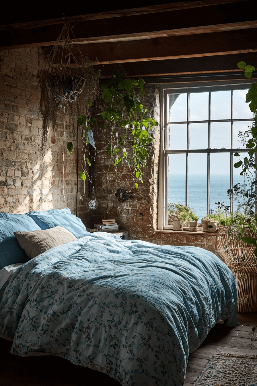 25 Boho Coastal Bedroom Ideas to Create Your Perfect Seaside Escape