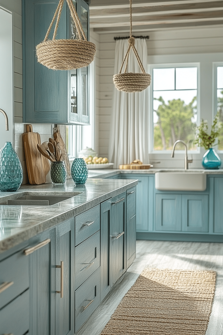 20 Earthy Kitchen Ideas for a Stylish and Earth-Inspired Cooking Area