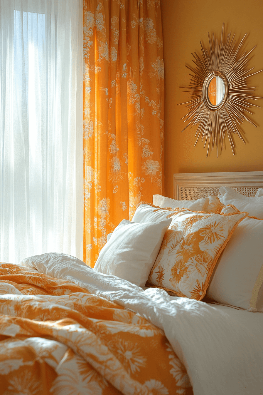 25 Summer Bedroom Decor Ideas for a Room Full of Sunny Vibes and Comfort