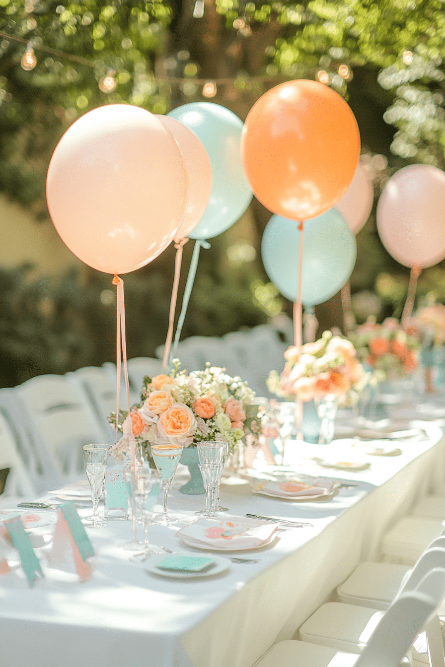 20 Garden Party Decor Ideas to Make Your Outdoor Gathering Truly Special