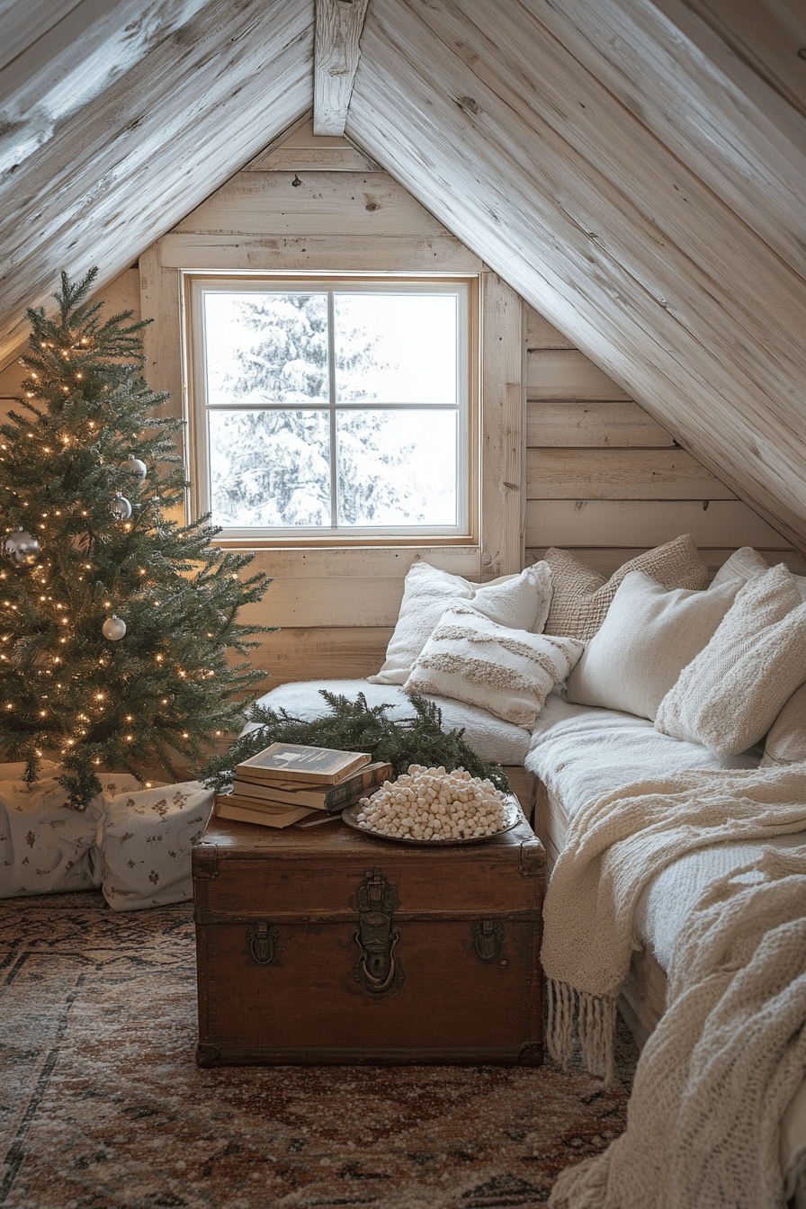 20 Vintage Christmas Decor Ideas to Elevate Your Holiday Decor with Timeless Style