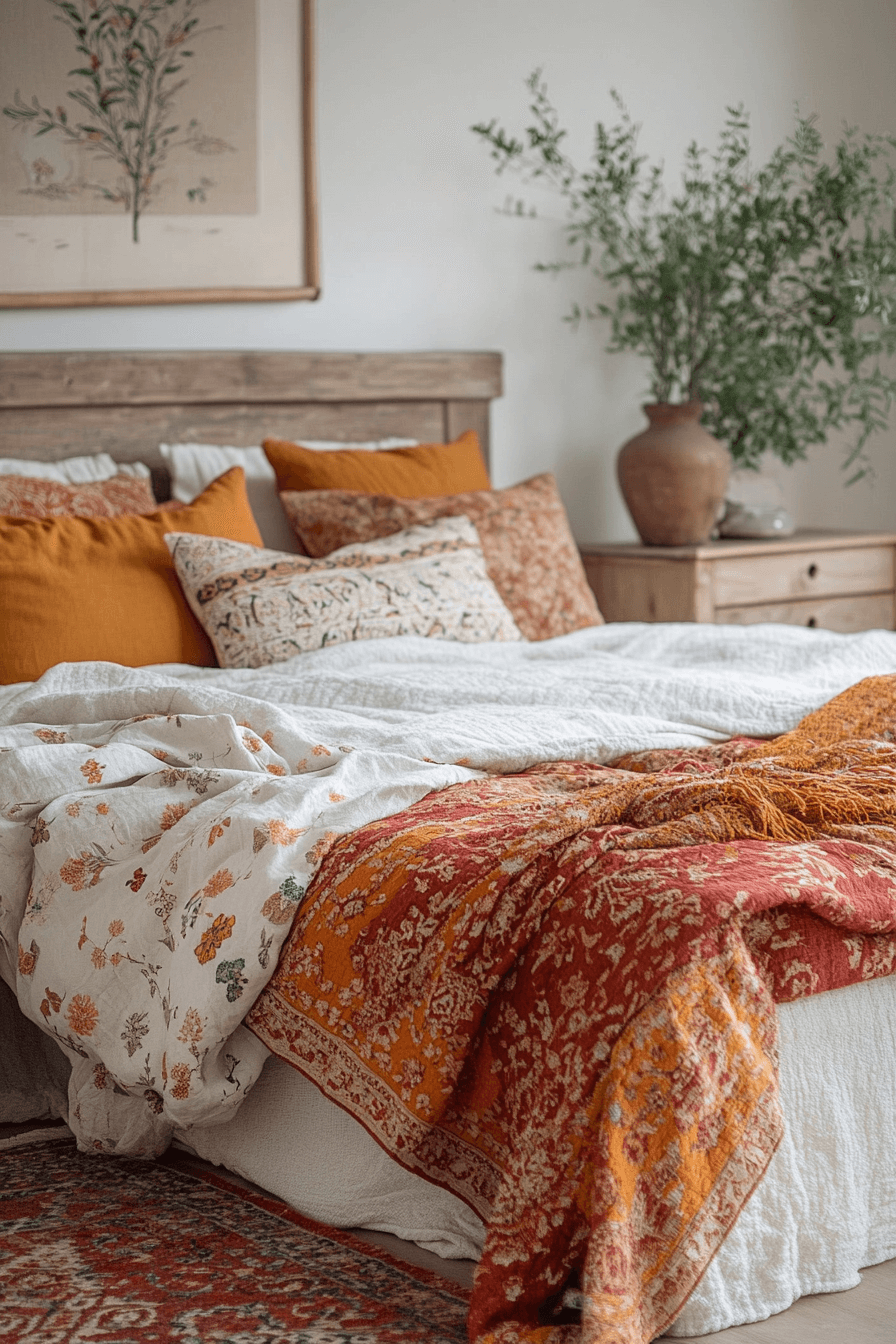 25 Scandi Boho Girls Bedroom Ideas for a Beautiful Bedroom Full of Comfort and Style