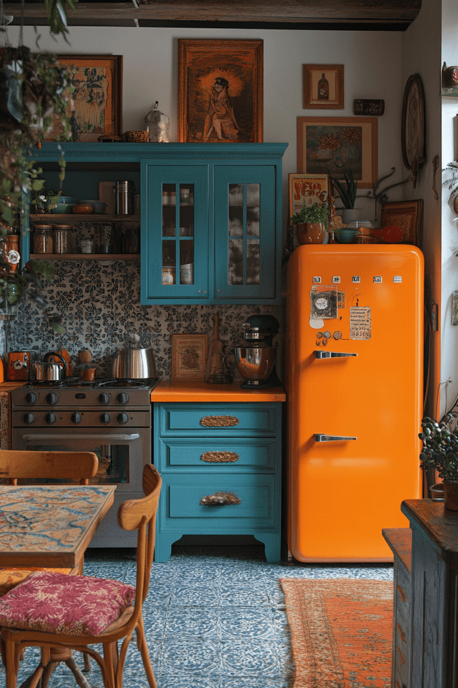 25 Tiny Apartment Kitchen Decor Ideas to Turn Your Tiny Kitchen into a Dream Space