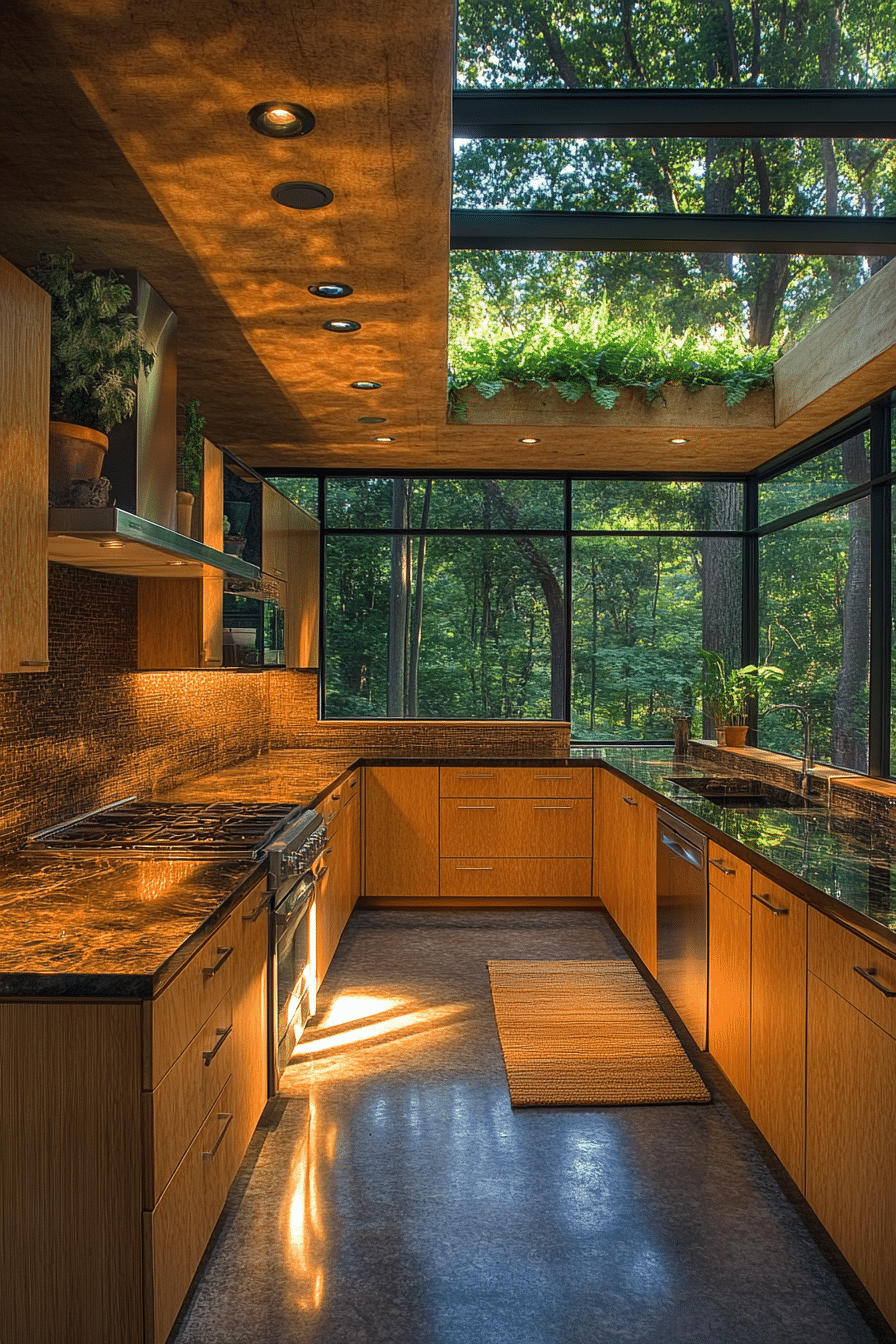 20 Earthy Kitchen Ideas for a Stylish and Earth-Inspired Cooking Area