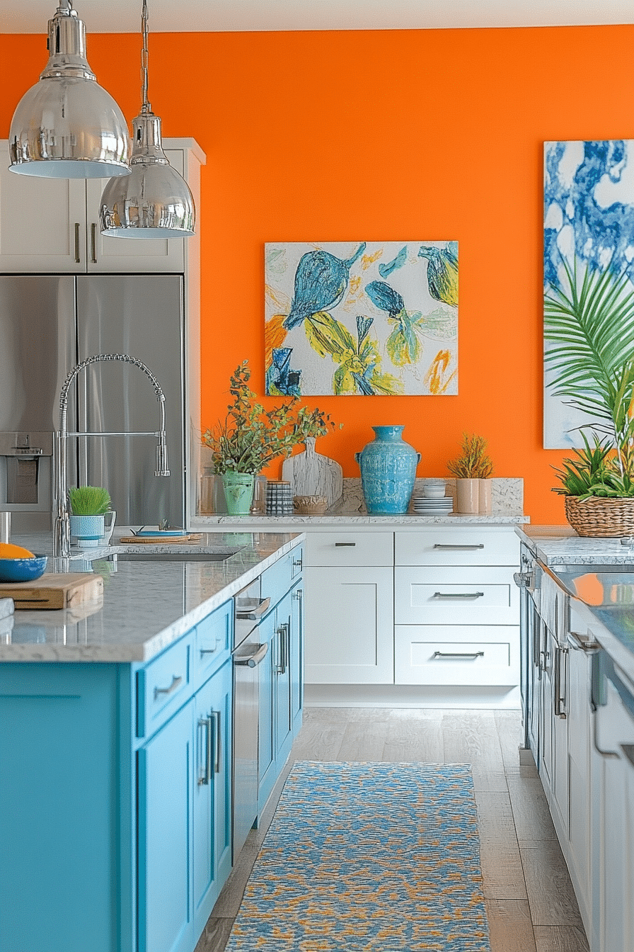 19 Farmhouse Kitchen Paint Colors to Inspire a Stunning Kitchen Makeover