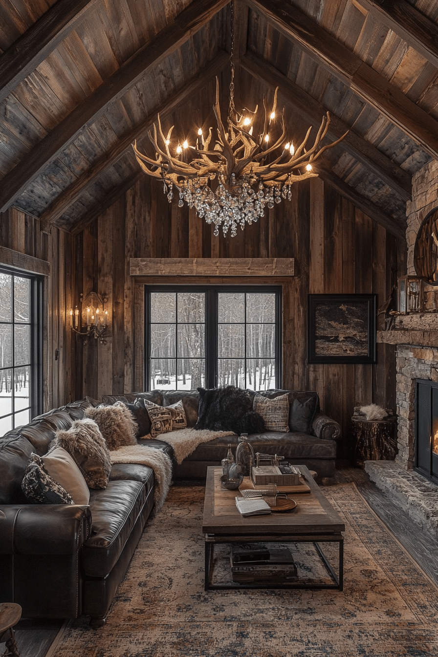 20 Barnhouse Decor Ideas for a Beautifully Cozy and Rustic Interior