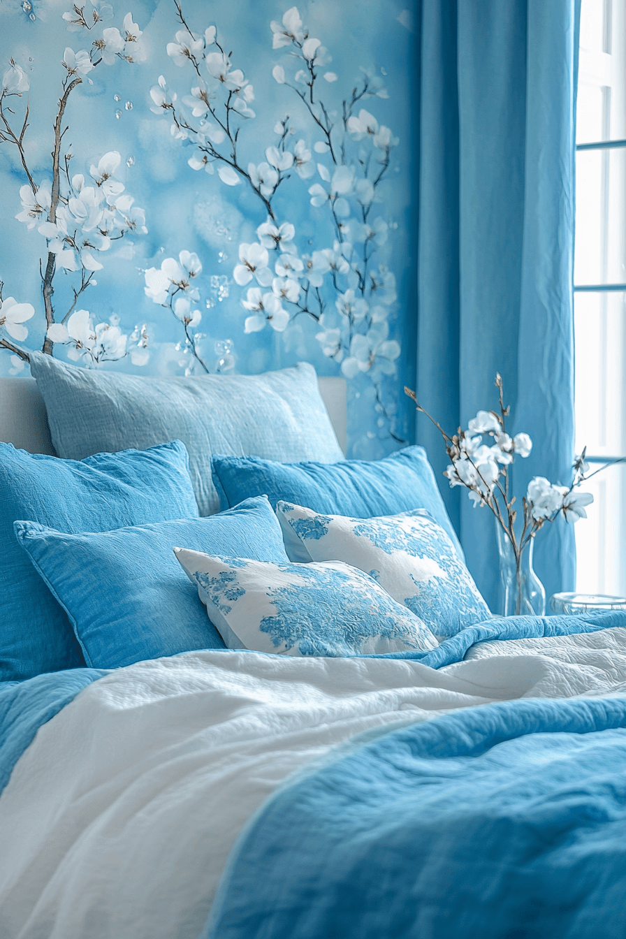 25 Summer Bedroom Decor Ideas for a Room Full of Sunny Vibes and Comfort