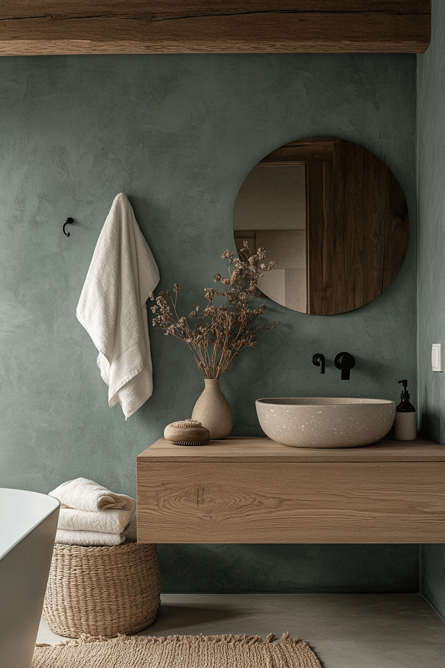 20 Blue Bathroom Decor Ideas to Add a Splash of Color and Elegance