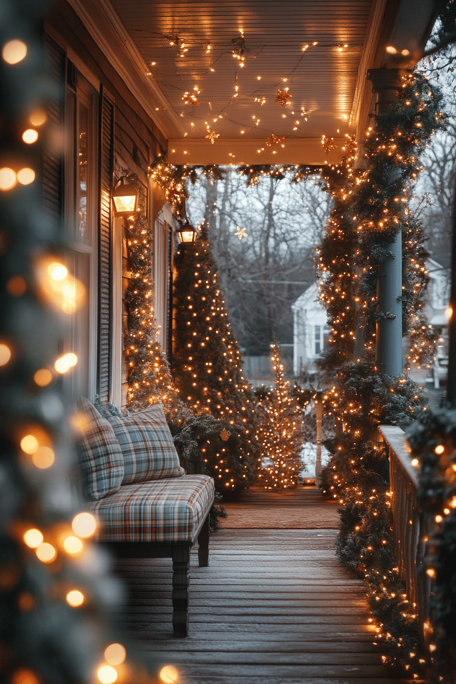 20 Christmas Aesthetic Ideas for Creating a Stylish and Magical Holiday Atmosphere