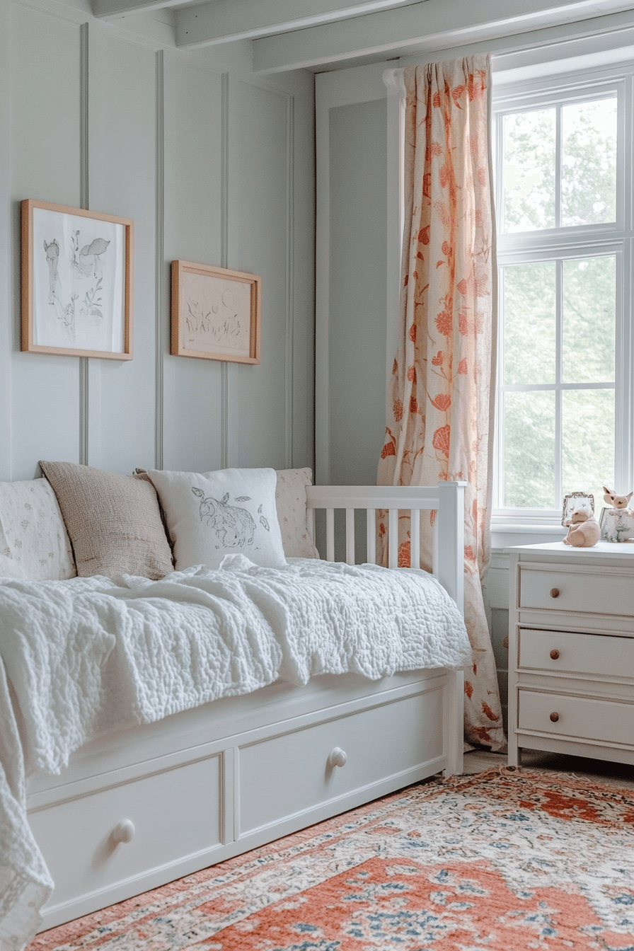 25 Scandi Boho Girls Bedroom Ideas for a Beautiful Bedroom Full of Comfort and Style