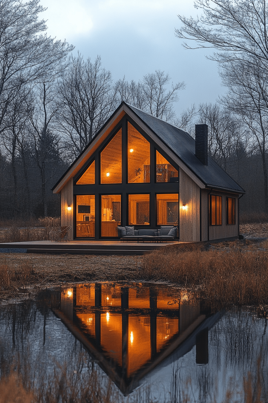 20 Small Barn House Ideas for Designing a Comfortable and Elegant Home