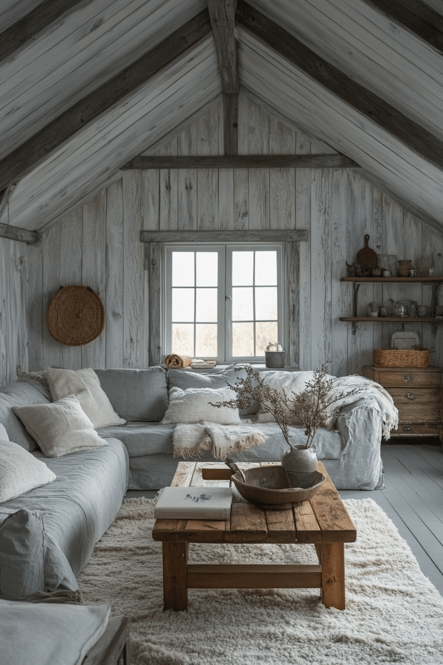 20 Barnhouse Decor Ideas for a Beautifully Cozy and Rustic Interior