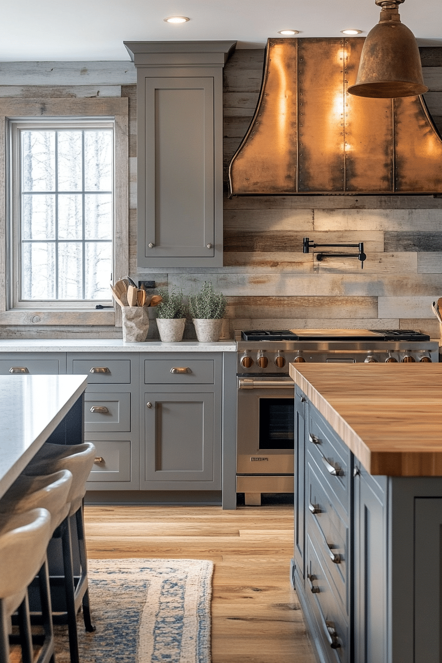 19 Farmhouse Kitchen Paint Colors to Inspire a Stunning Kitchen Makeover