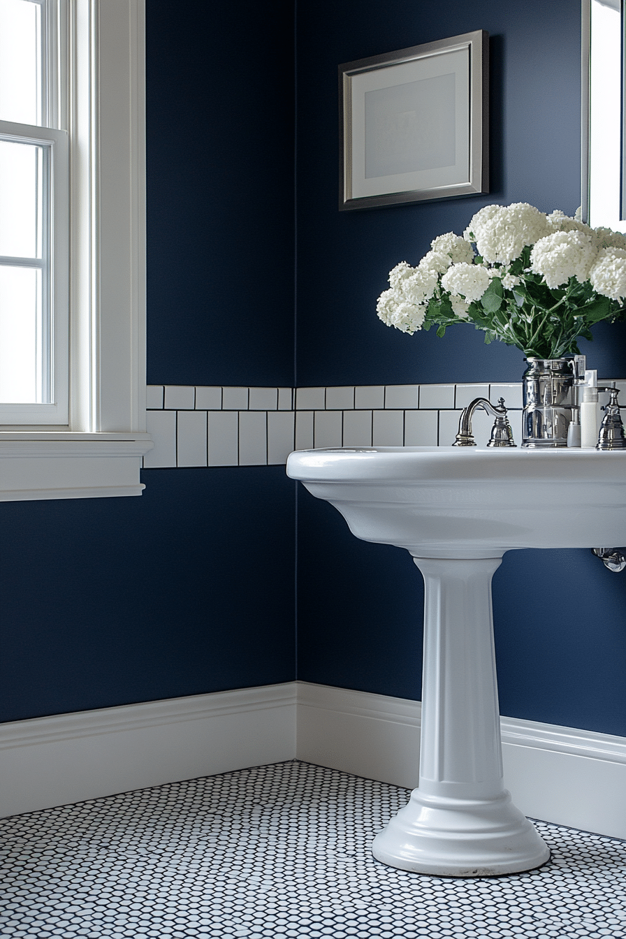 20 Blue Bathroom Decor Ideas to Add a Splash of Color and Elegance