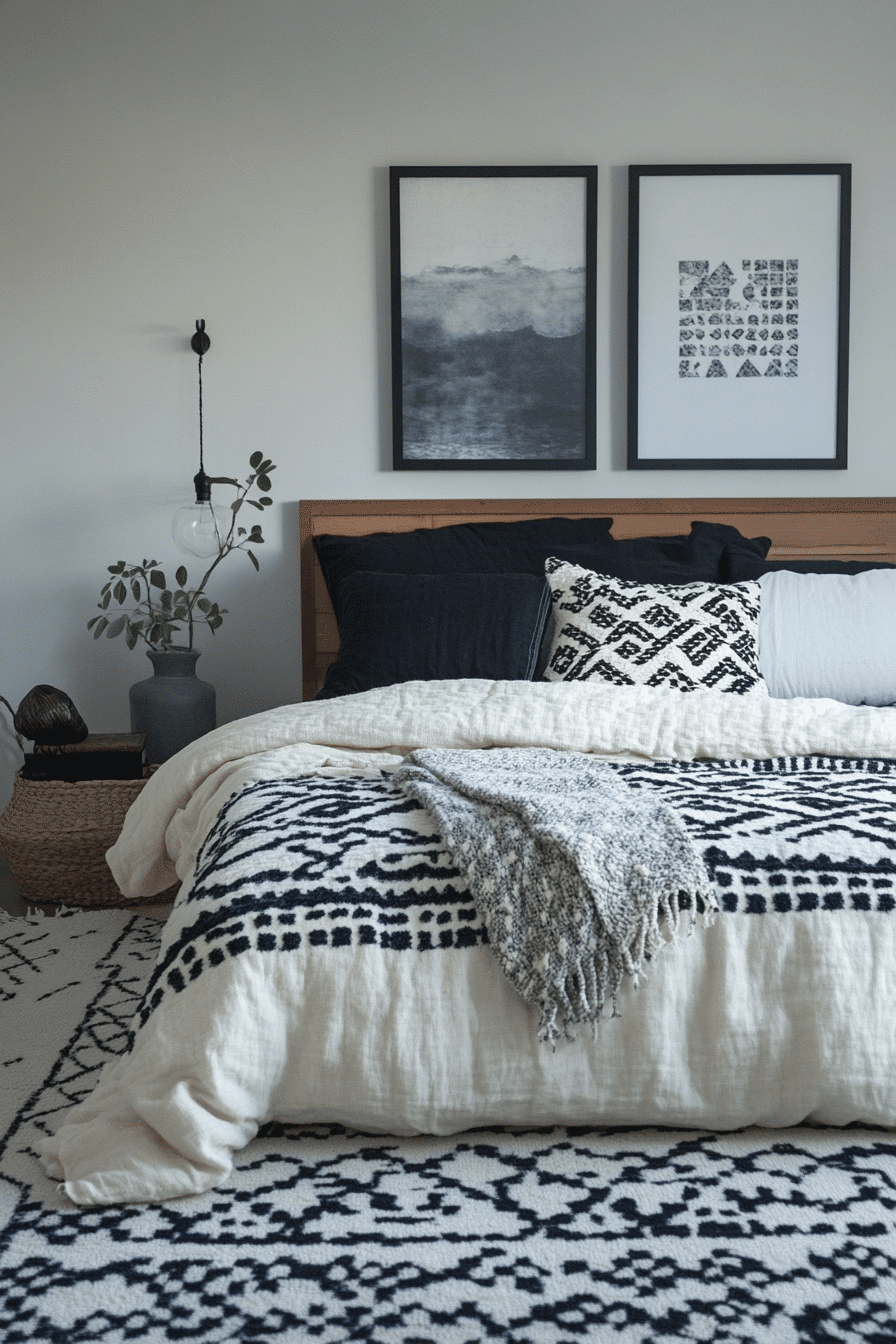 25 Scandi Boho Girls Bedroom Ideas for a Beautiful Bedroom Full of Comfort and Style