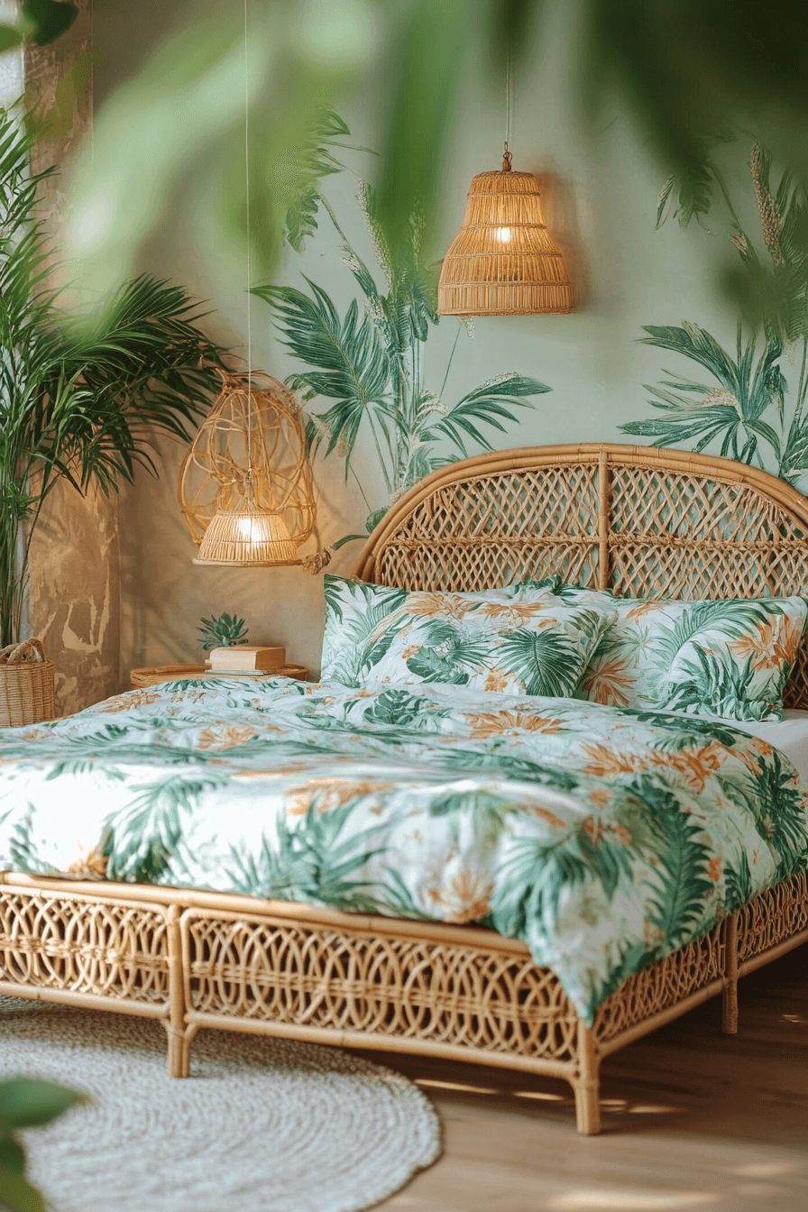 25 Beachy Boho Bedroom Ideas for a Bright and Relaxing Bedroom Design