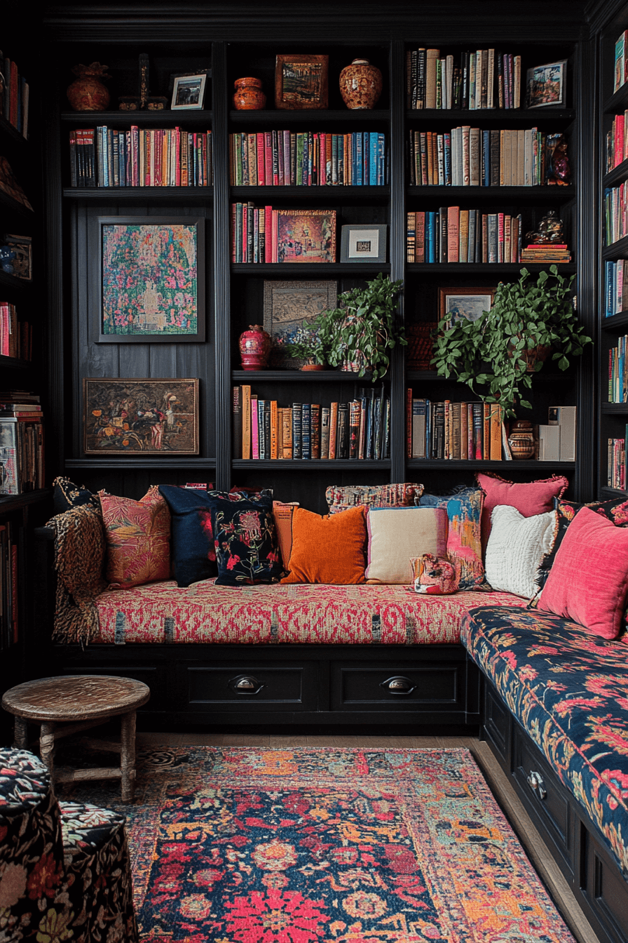 25 Cozy Maximalism Decor Ideas for a Home that’s Full of Life and Comfort