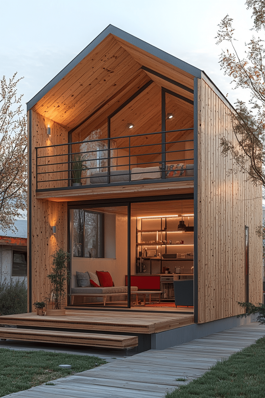 20 Small Barn House Ideas for Designing a Comfortable and Elegant Home