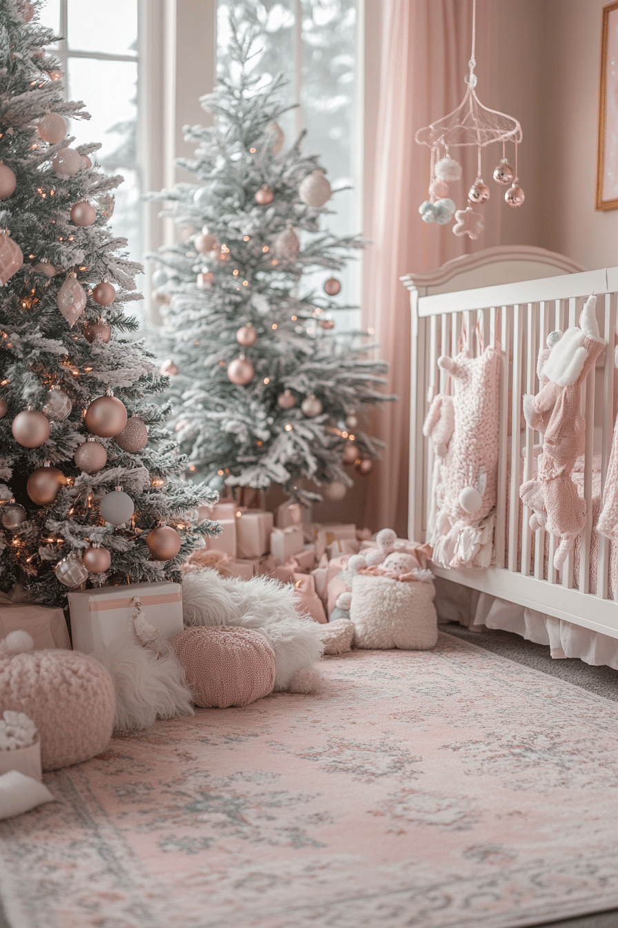 20 Christmas Aesthetic Ideas for Creating a Stylish and Magical Holiday Atmosphere