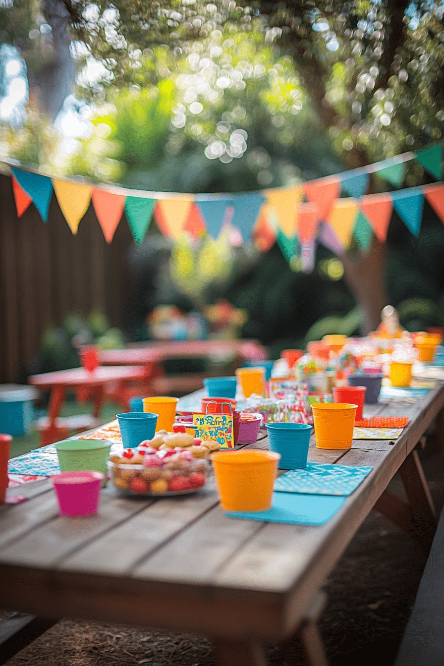 20 Garden Party Decor Ideas to Make Your Outdoor Gathering Truly Special