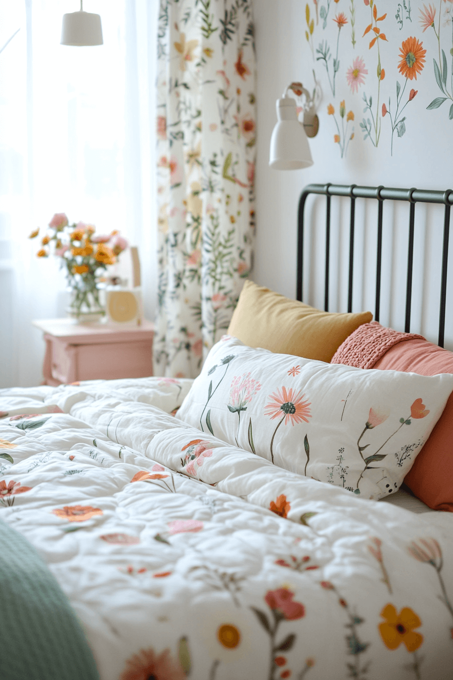 25 Scandi Boho Girls Bedroom Ideas for a Beautiful Bedroom Full of Comfort and Style