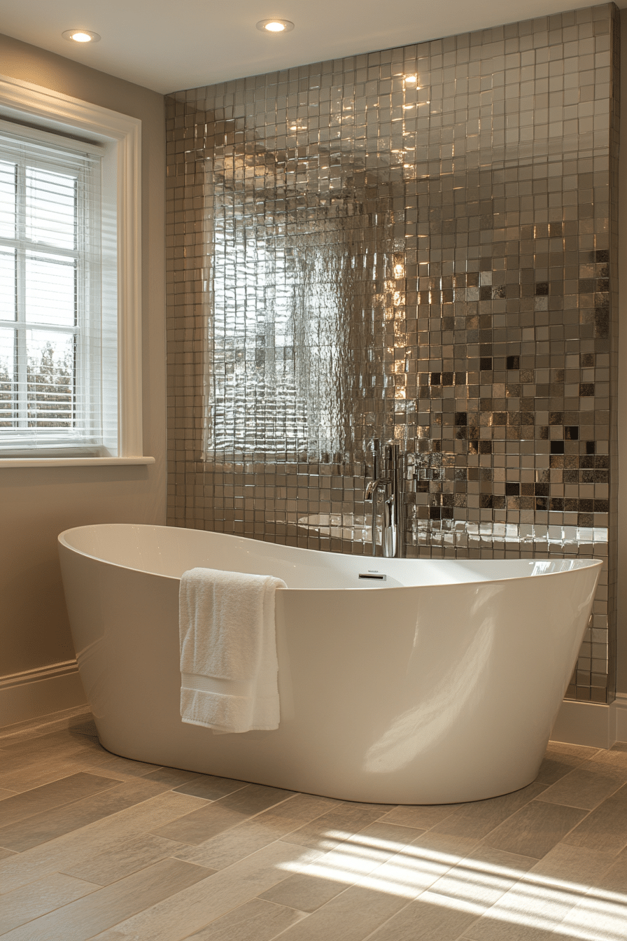 20 Bathroom Tile Design Ideas to Create a Luxurious, Timeless Bathroom