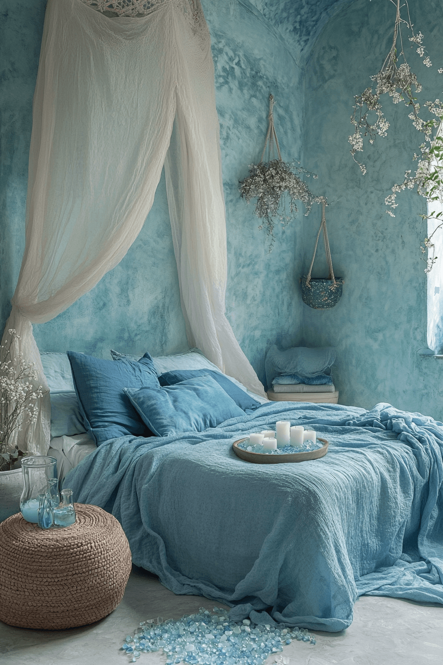 25 Boho Coastal Bedroom Ideas to Create Your Perfect Seaside Escape