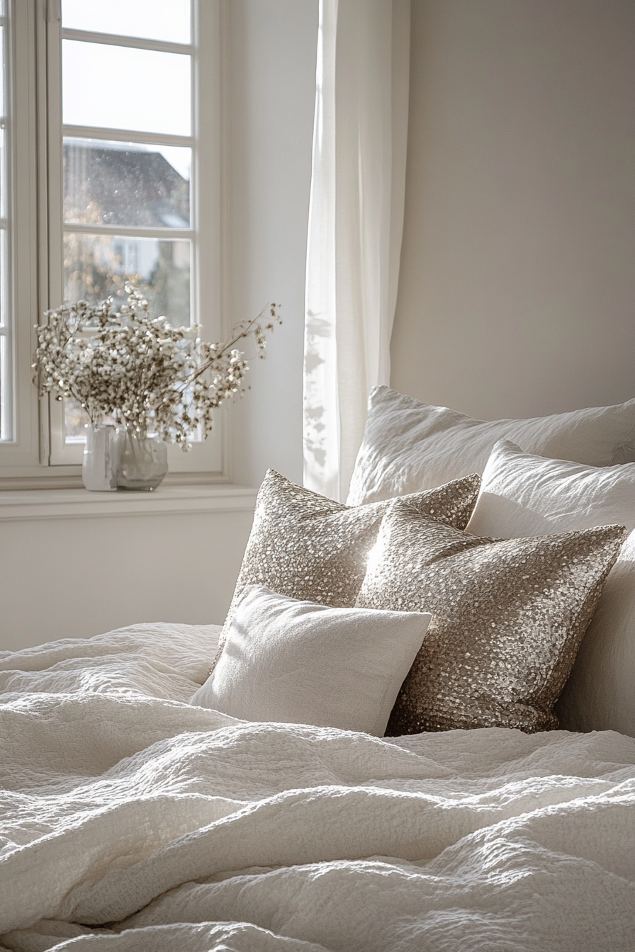 20 White Bedroom Ideas to Bring Light and Elegance into Your Space