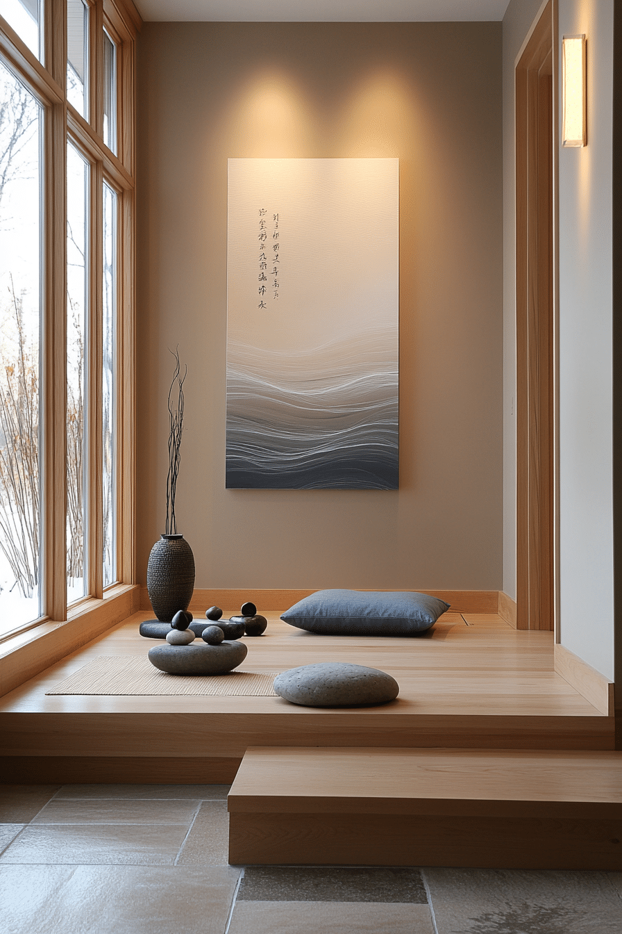 20 Elegant Zen Decor Ideas for Bringing Balance and Peace into Your Space