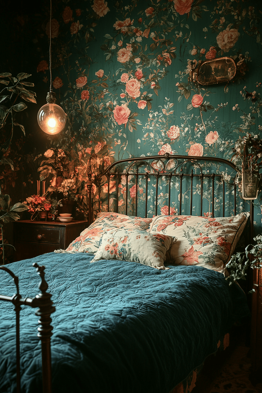 20 Enchanted Bedroom Ideas for Crafting a Beautifully Dreamy Space