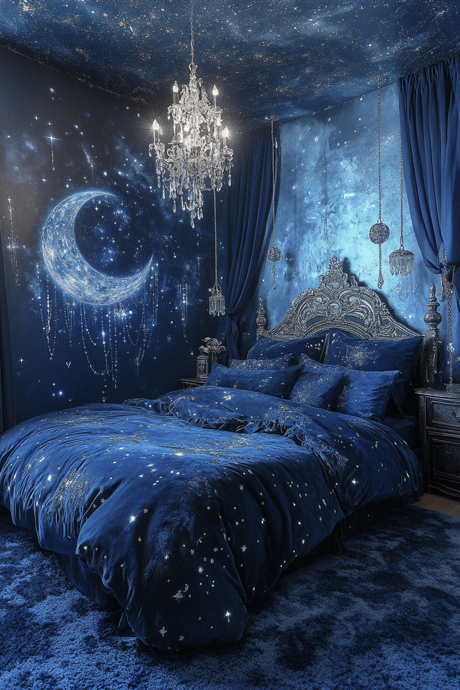 20 Boho Witchy Bedroom Ideas to Add Enchantment and Comfort to Your Room