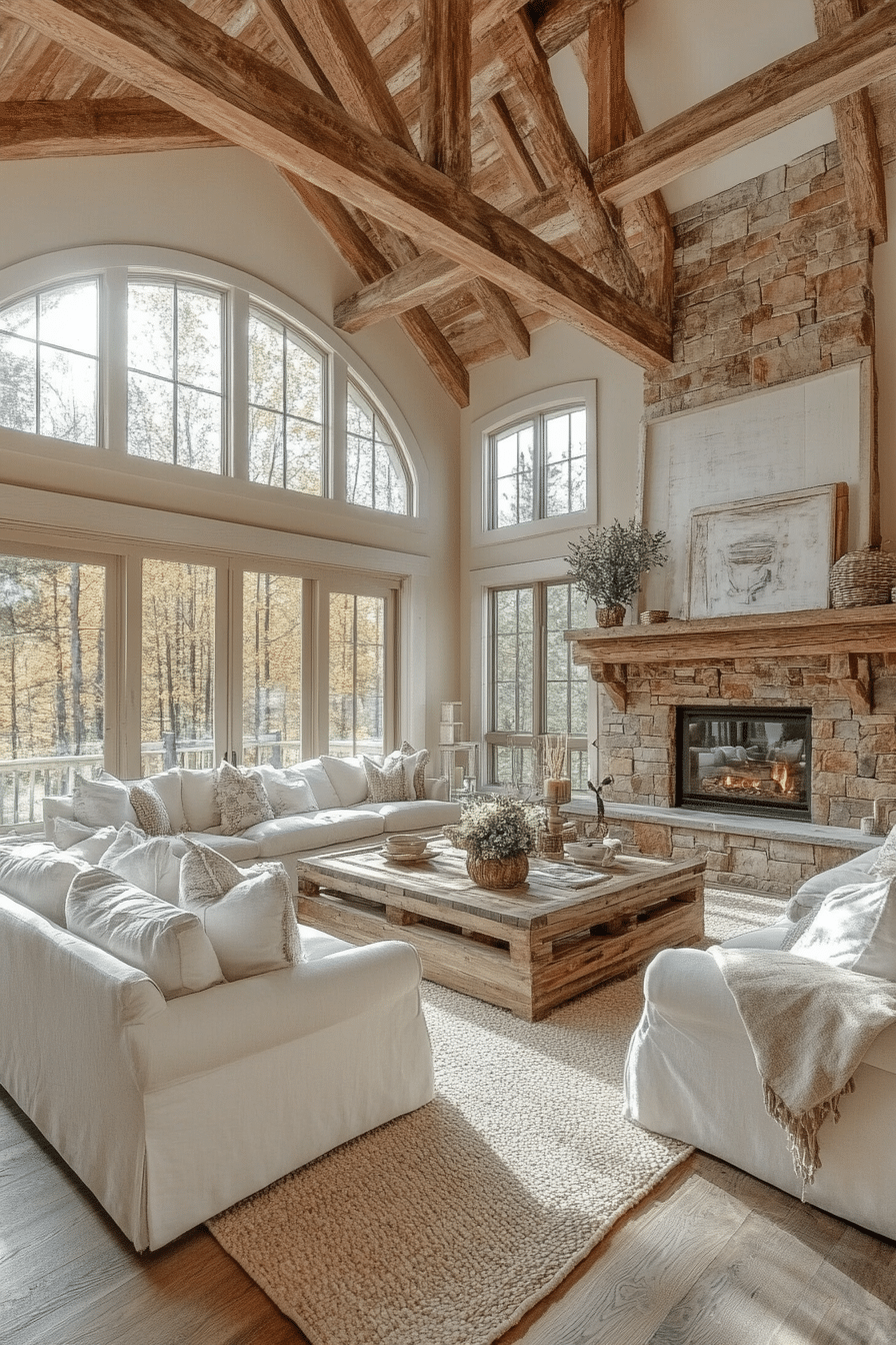 20 Barnhouse Decor Ideas for a Beautifully Cozy and Rustic Interior