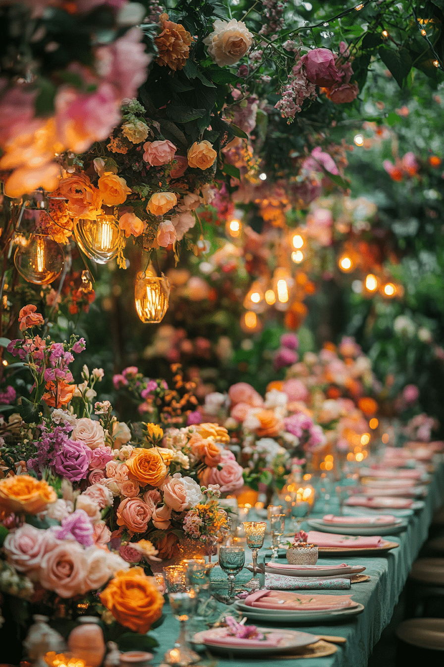 20 Garden Party Decor Ideas to Make Your Outdoor Gathering Truly Special