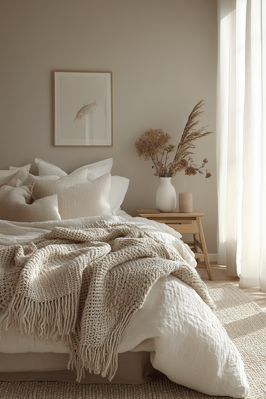 25 Scandi Boho Girls Bedroom Ideas for a Beautiful Bedroom Full of Comfort and Style