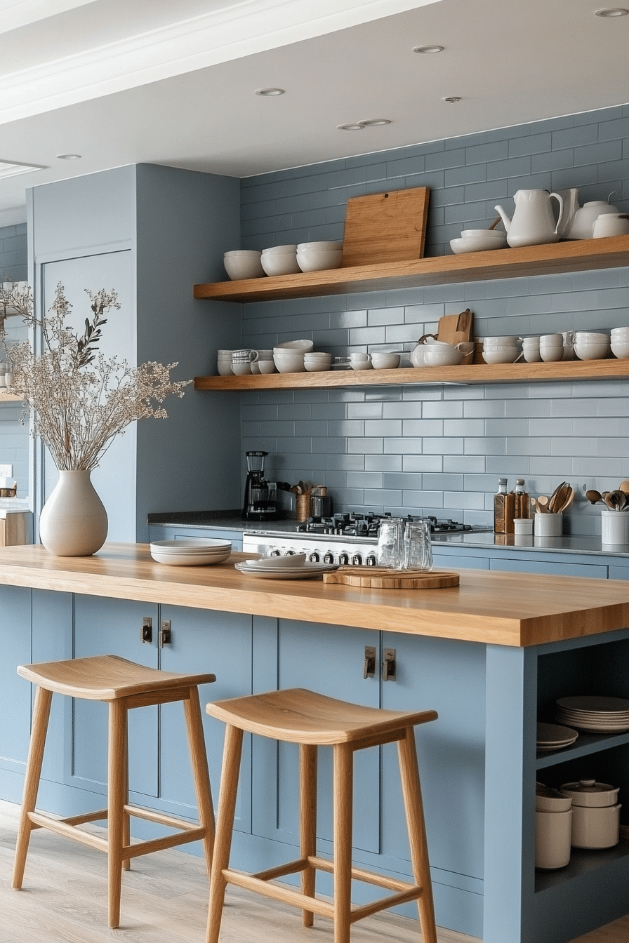 20 Nordic Kitchen Designs to Infuse Your Home with Scandinavian Charm